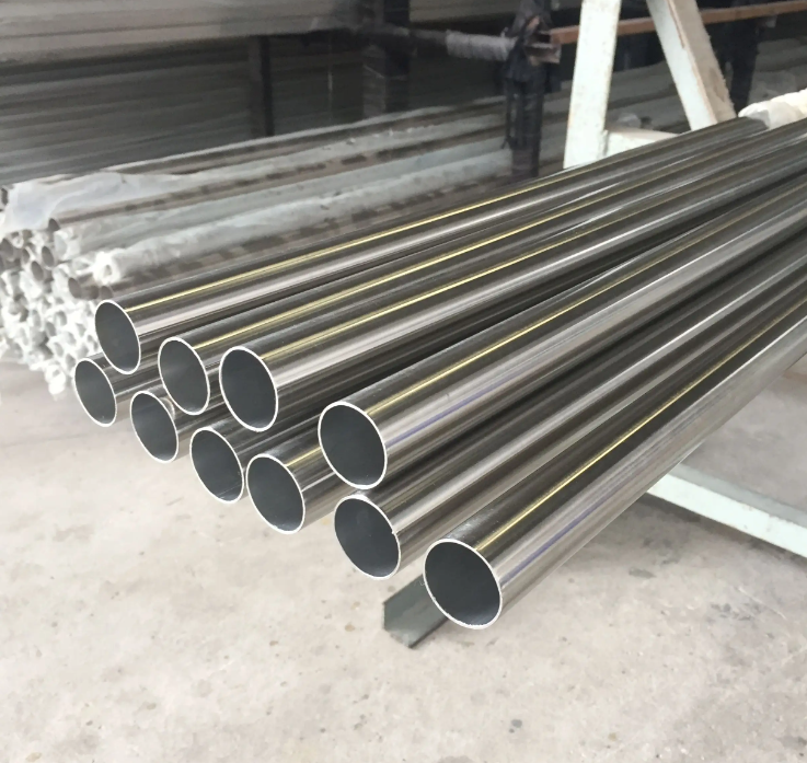 polished 304 314 316 stainless steel pipe