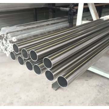 Price 304L 316L Welded Stainless Steel Pipe