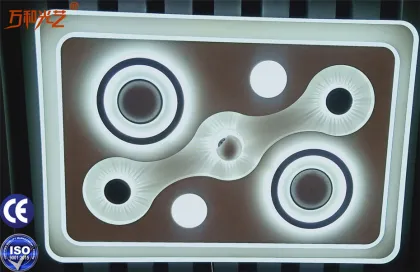 New Design Smart Ceiling Light Homekit
