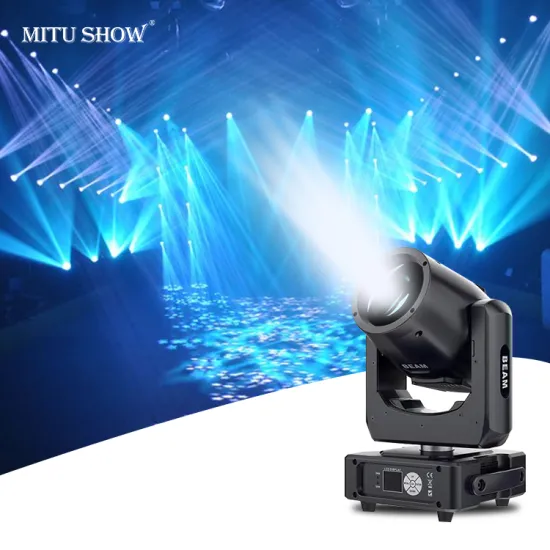 Mitushow Dj Disco LED Stage Lighting Equipment - Moving Head Sharpy 230W 7R