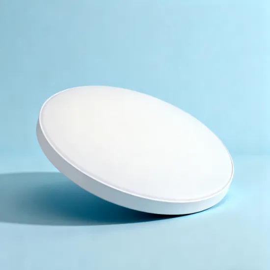 Controllable Dimmable Ceiling Light for Bedroom