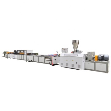 PVC Ceiling and Wall Panel Making Machine / Production Line