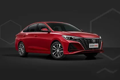 Changan Car Reaton Plus Petrol Sedan Vehicles