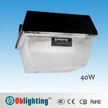 40W~80W Poplar Square PC Cover Induction Ceiling Lights