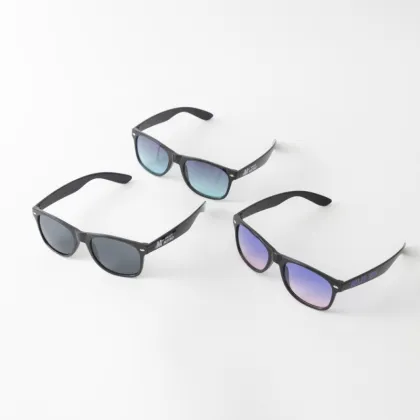 Gradient Lens Sunglasses
