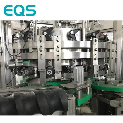 Bottle Line Machinery for Beer Canning Equipment