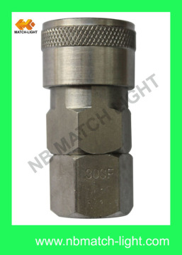 Steel Ningbo Pneumatic Quick Disconnects
