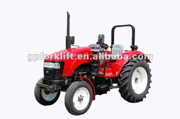 40 hp compact tractors