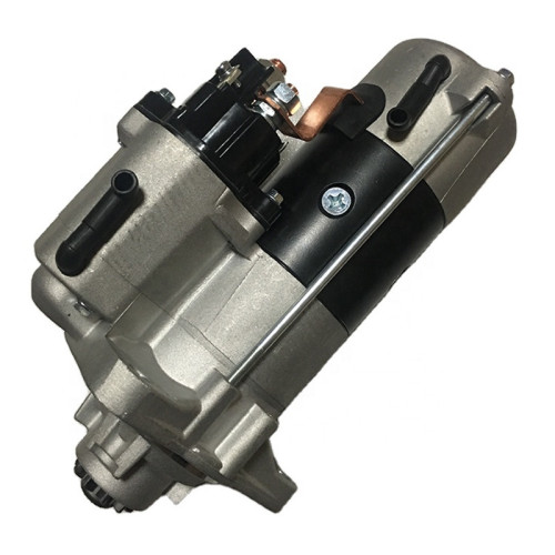 Cummins QSC8.3 QSL8.9 Diesel Engine Starter motor 4995641