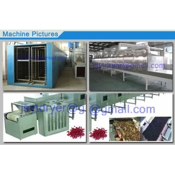 Channel Sterilizatin Drier for Bulk granule