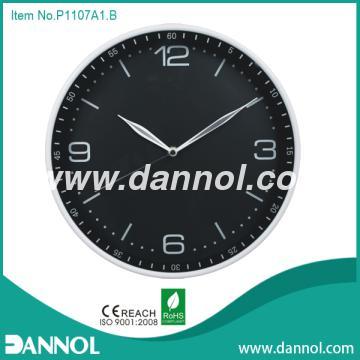 12\" Plastic Wall Clock
