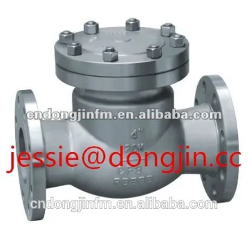 JIS Swing Check Valve,check valve