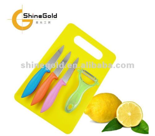 Thin Plastic Cutting Board