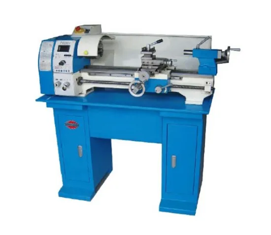 Environmentally-Friendly Brushless Motor China Mini Bench Lathe SP2124