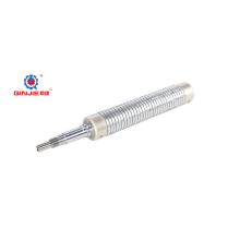 Pressão central tipo chave de 3 polegadas