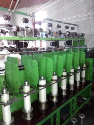 High Quality Speedy Twisting Yarn Machine