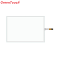 4 Drot Touch Screen Resistive 12.1 "