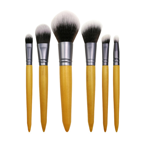 6pc Makeup Brush Kollektion