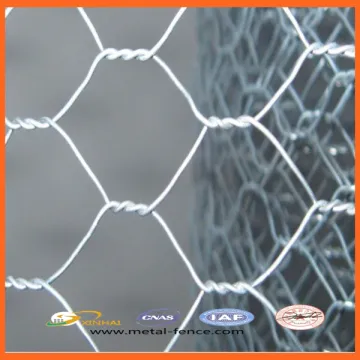 Hexagonal Wire Mesh/Galvanized Hexagonal Wire Mesh/PVC Coated Hexagonal Wire Mesh