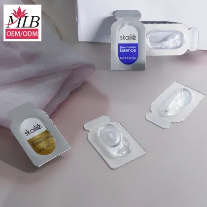 Nature's Anti-Aging Moisturizer: Wrinkle Reducing Serum Essence Capsules