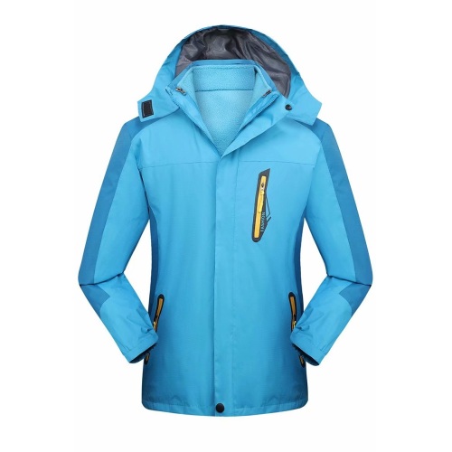 Wholesale Winter Plus Size Men Long Outdoor Jacket