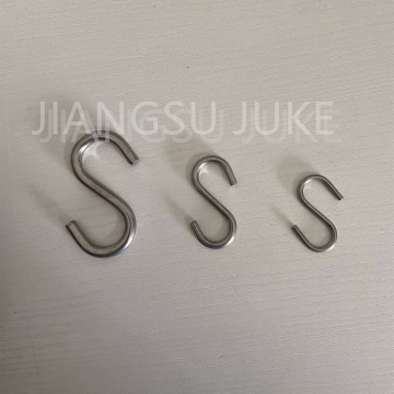 Bright Stainless Steel Hanger Kitchen Hook for Hanging