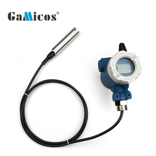 4G water tank wireless level sensor