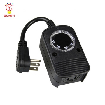 TM-054 Garden Dust Sensing Mechanical Timer