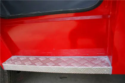 Brand New 10000 liter Fire Brigade Water Tank Fire Truck Water Cannon Fire Truck