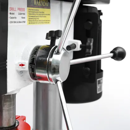 Floor type mini bench drill press machine