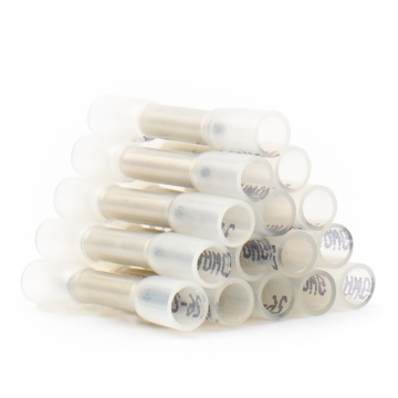 50 PCS/Bag BHT0.5 AWG 24-22 Συνδέσεις με συρρικνούμενα ζεστά