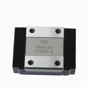 CPC Miniature Linear Guides MR5 Series