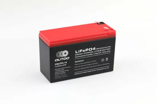 CNLFP6-12.8 ENERGY STORAGE LITHIUM BATTERY