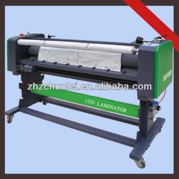 Automatic Flatbed Laminating Machine