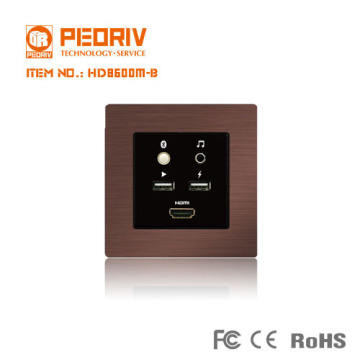HD8600M Meida Hub Mini