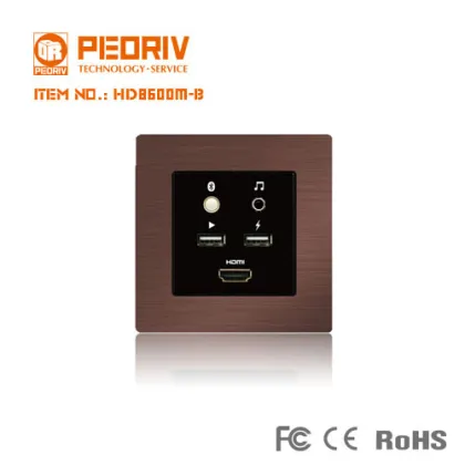 HD8600M Meida Hub Mini