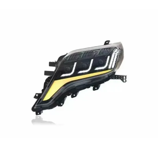 Hot Sale FJ150 LED Head Lamp - Car Accessory for Toyota Prado 2014-2017