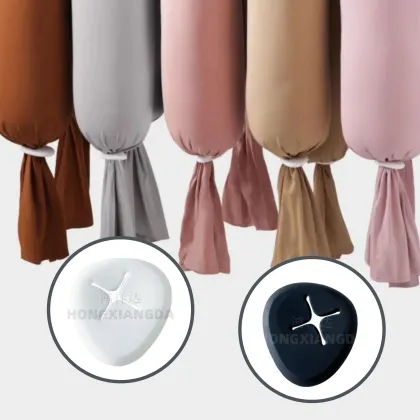 Hot Sale In-Stock Wholesale Side Sleeping Pillow for Pregnant Women and Babies