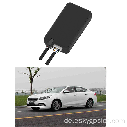 2G GPS-Auto-Tracker und -system