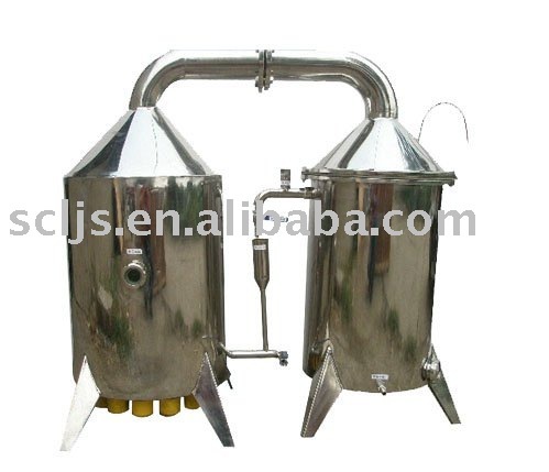 DGJZZ-50 Electrical High-effect Stainless steel Water distiller machine