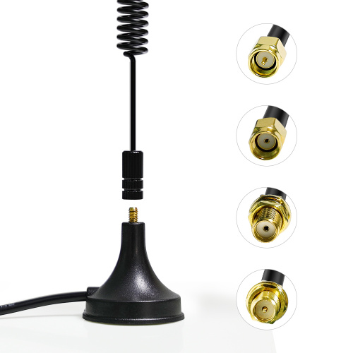 Direction Connector Router Wifi Antenna all&#39;aperto