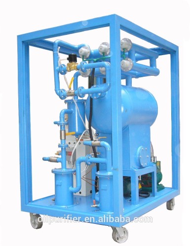 ZY Portable Insulating oil purifier,Transformer oil purification machine