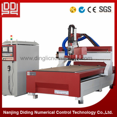 ATC cnc woodworking machine