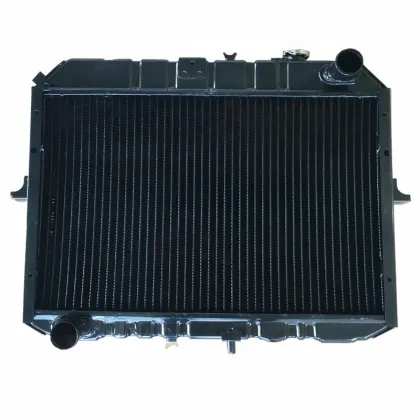 3 rows copper  radiator for KIA BONGO