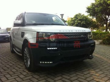 10-12 HM Style Body Kit For Landrover Sports