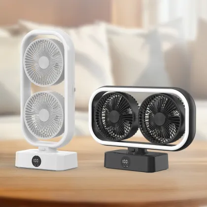 Small Electric Desk Fan