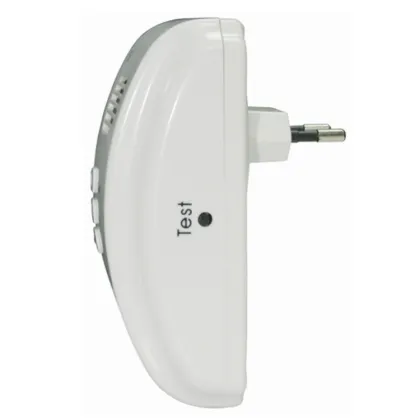 lpg gas leak detector alarm