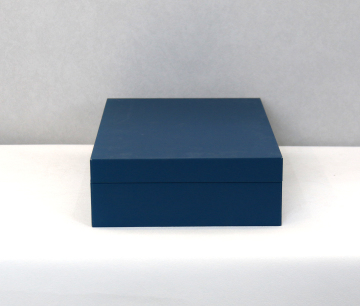 caja de empaque de cartón personalizado