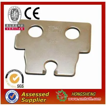 painting stamped metal parts