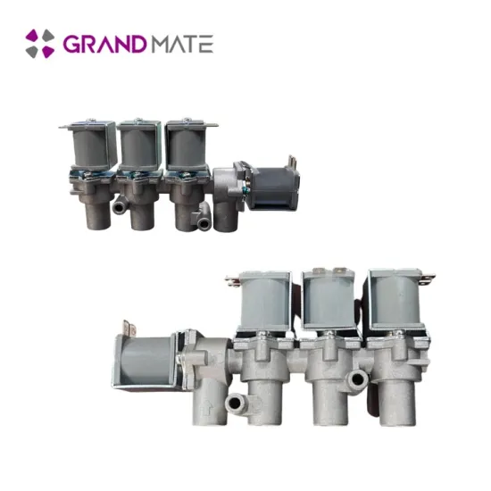 1/4 log solenoid valve for gas 230v ac